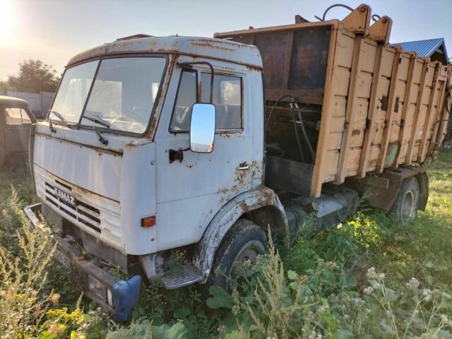 КамАЗ Другая, объемом двигателя 0 л и пробегом 0 тыс. км за 5000 $, фото 1 на Automoto.ua