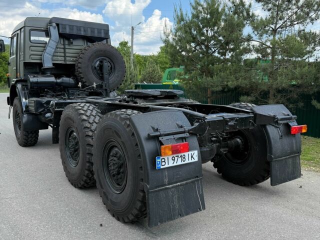 КамАЗ Другая, объемом двигателя 0 л и пробегом 0 тыс. км за 55000 $, фото 5 на Automoto.ua