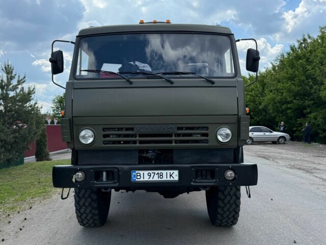 КамАЗ Другая, объемом двигателя 0 л и пробегом 0 тыс. км за 55000 $, фото 1 на Automoto.ua