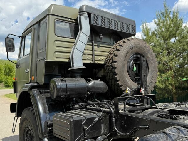 КамАЗ Другая, объемом двигателя 0 л и пробегом 0 тыс. км за 55000 $, фото 8 на Automoto.ua