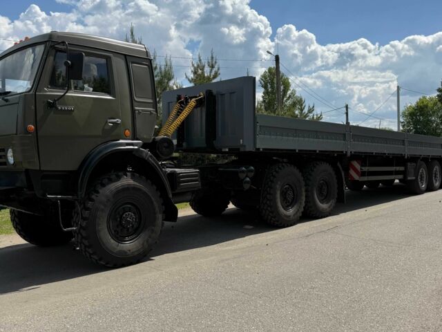 КамАЗ Другая, объемом двигателя 0 л и пробегом 0 тыс. км за 55000 $, фото 22 на Automoto.ua