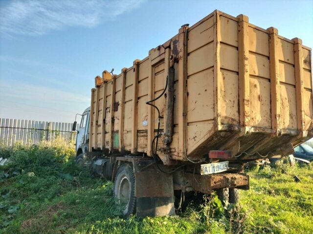 КамАЗ Другая, объемом двигателя 0 л и пробегом 0 тыс. км за 5000 $, фото 2 на Automoto.ua