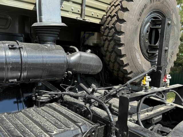 КамАЗ Другая, объемом двигателя 0 л и пробегом 0 тыс. км за 55000 $, фото 9 на Automoto.ua