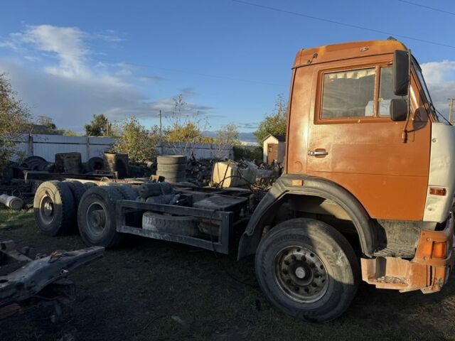 КамАЗ Другая, объемом двигателя 0 л и пробегом 0 тыс. км за 7000 $, фото 1 на Automoto.ua