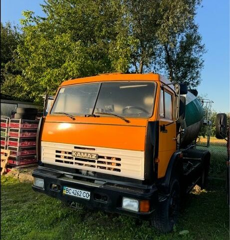 КамАЗ Другая, объемом двигателя 0 л и пробегом 0 тыс. км за 9650 $, фото 1 на Automoto.ua