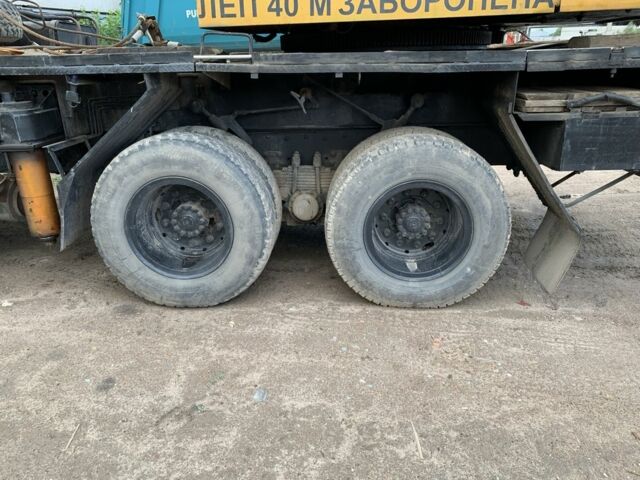 КамАЗ Другая, об'ємом двигуна 0 л та пробігом 0 тис. км за 43000 $, фото 2 на Automoto.ua