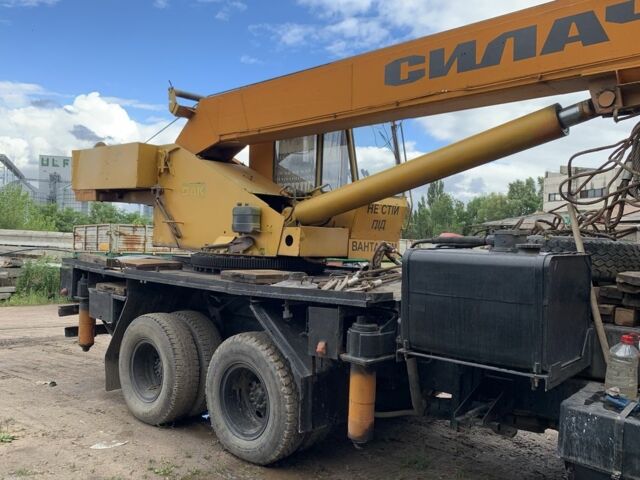 КамАЗ Другая, об'ємом двигуна 0 л та пробігом 0 тис. км за 43000 $, фото 7 на Automoto.ua