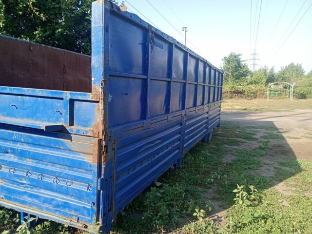 КамАЗ Другая, объемом двигателя 0 л и пробегом 0 тыс. км за 608 $, фото 3 на Automoto.ua