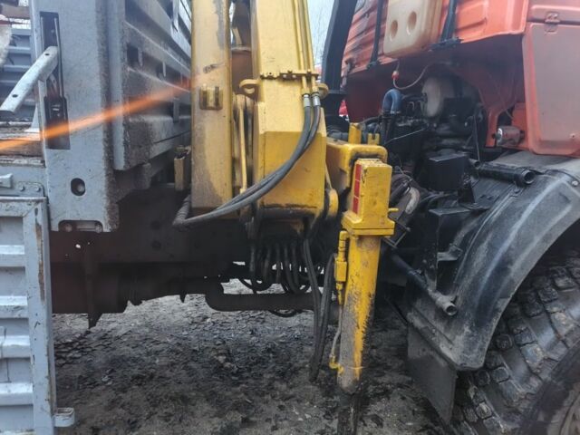 КамАЗ Другая, об'ємом двигуна 0 л та пробігом 0 тис. км за 25000 $, фото 2 на Automoto.ua