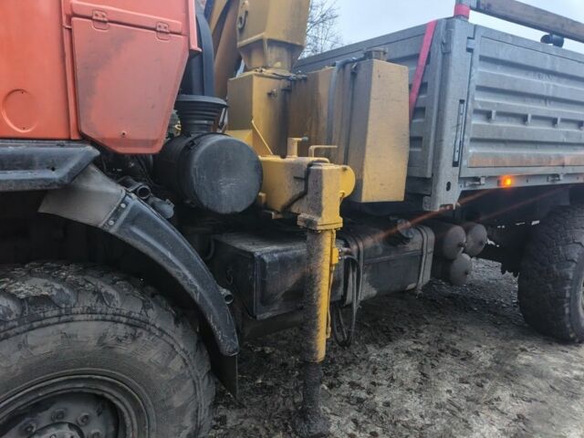 КамАЗ Другая, об'ємом двигуна 0 л та пробігом 0 тис. км за 25000 $, фото 4 на Automoto.ua