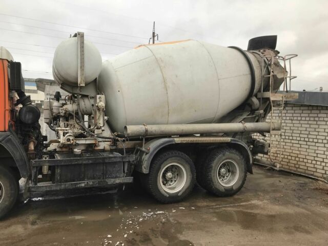 КамАЗ Другая, объемом двигателя 0 л и пробегом 0 тыс. км за 14000 $, фото 2 на Automoto.ua