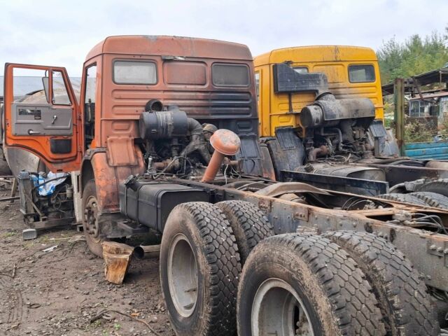КамАЗ Другая 2008 в Ровно на Automoto.ua КамАЗ Другая, объемом двигателя 0 л и пробегом 0 тыс. км за 7000 $, фото 13 на Automoto.ua