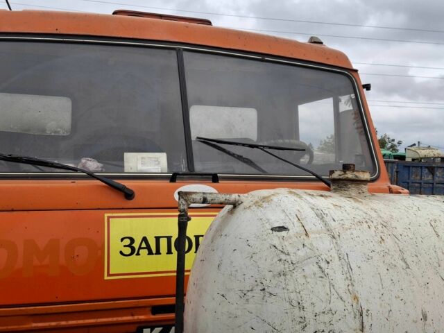 КамАЗ Другая 2008 в Ровно на Automoto.ua КамАЗ Другая, объемом двигателя 0 л и пробегом 0 тыс. км за 7000 $, фото 2 на Automoto.ua