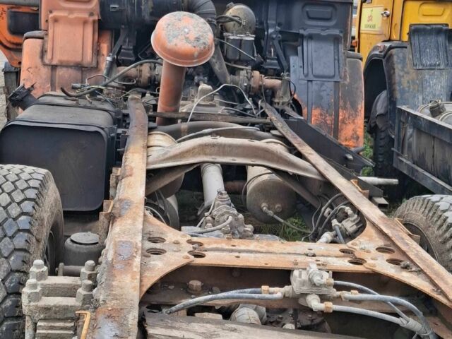 КамАЗ Другая 2008 в Ровно на Automoto.ua КамАЗ Другая, объемом двигателя 0 л и пробегом 0 тыс. км за 7000 $, фото 11 на Automoto.ua