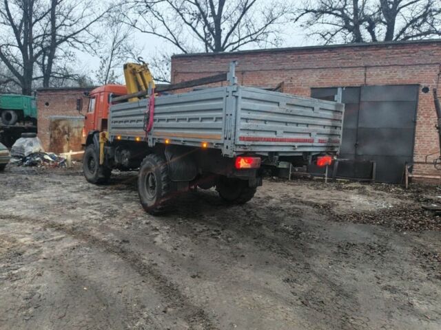 КамАЗ Другая, об'ємом двигуна 0 л та пробігом 0 тис. км за 25000 $, фото 7 на Automoto.ua