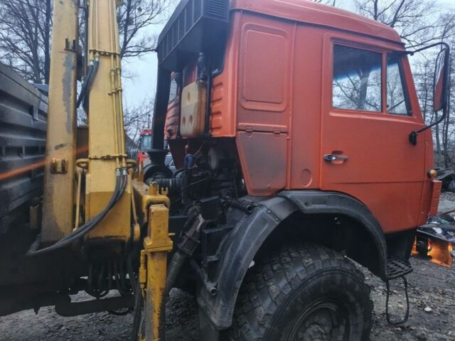 КамАЗ Другая, об'ємом двигуна 0 л та пробігом 0 тис. км за 25000 $, фото 1 на Automoto.ua