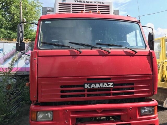 КамАЗ Другая, объемом двигателя 0 л и пробегом 0 тыс. км за 25000 $, фото 2 на Automoto.ua