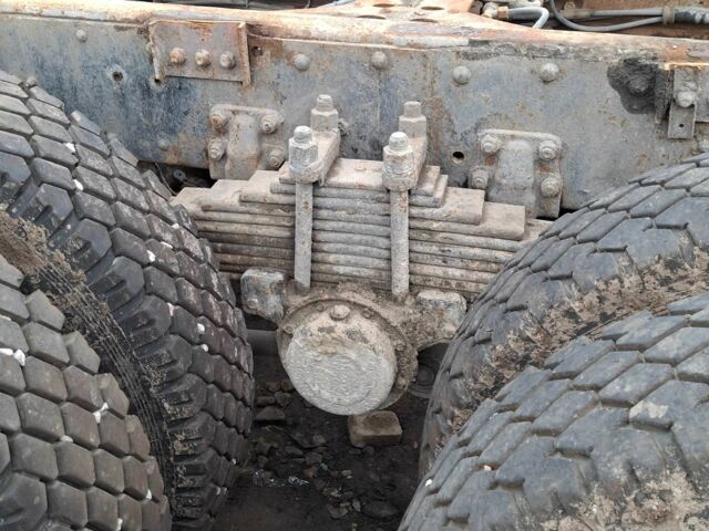 КамАЗ Другая 2008 в Ровно на Automoto.ua КамАЗ Другая, объемом двигателя 0 л и пробегом 0 тыс. км за 7000 $, фото 9 на Automoto.ua