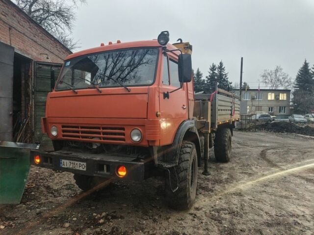 КамАЗ Другая, об'ємом двигуна 0 л та пробігом 0 тис. км за 25000 $, фото 6 на Automoto.ua