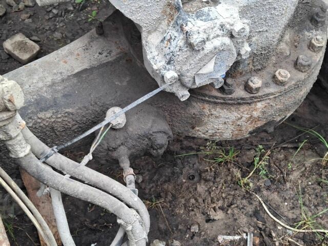 КамАЗ Другая 2008 в Ровно на Automoto.ua КамАЗ Другая, объемом двигателя 0 л и пробегом 0 тыс. км за 7000 $, фото 6 на Automoto.ua