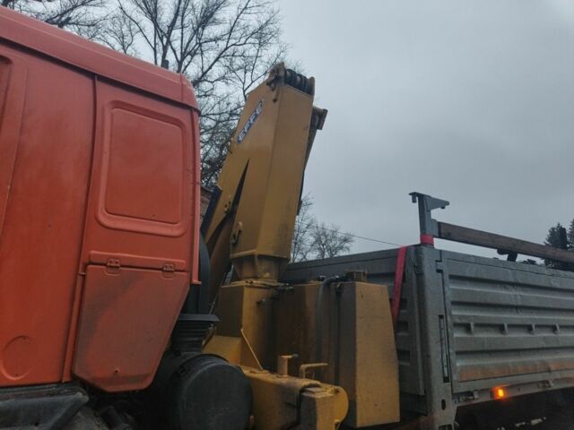 КамАЗ Другая, об'ємом двигуна 0 л та пробігом 0 тис. км за 25000 $, фото 5 на Automoto.ua