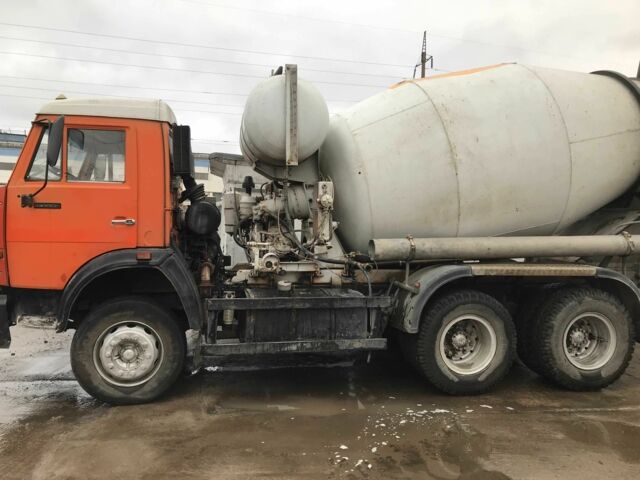 КамАЗ Другая, объемом двигателя 0 л и пробегом 0 тыс. км за 14000 $, фото 1 на Automoto.ua