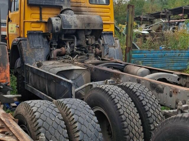 КамАЗ Другая 2008 в Ровно на Automoto.ua КамАЗ Другая, объемом двигателя 0 л и пробегом 0 тыс. км за 7000 $, фото 10 на Automoto.ua