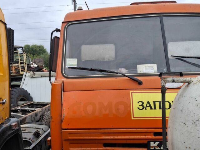 КамАЗ Другая 2008 в Ровно на Automoto.ua КамАЗ Другая, объемом двигателя 0 л и пробегом 0 тыс. км за 7000 $, фото 1 на Automoto.ua