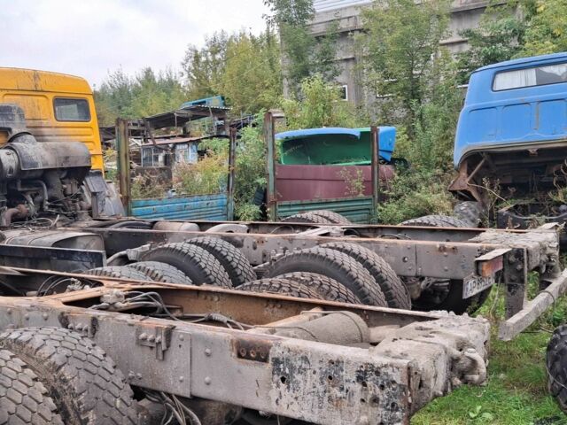 КамАЗ Другая 2008 в Ровно на Automoto.ua КамАЗ Другая, объемом двигателя 0 л и пробегом 0 тыс. км за 7000 $, фото 12 на Automoto.ua