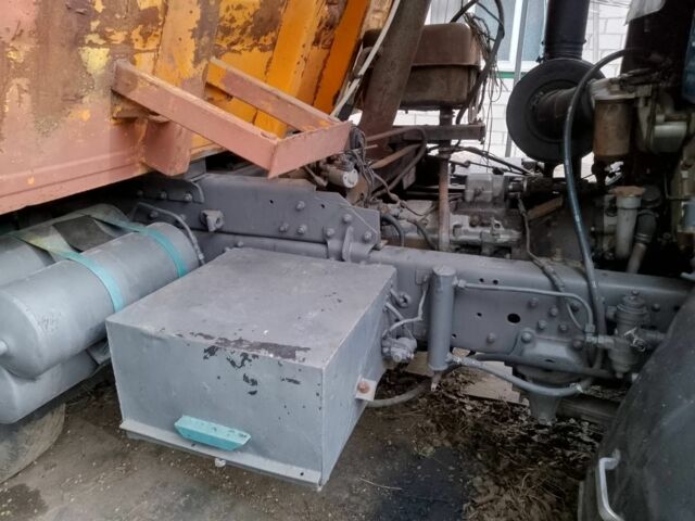 КамАЗ Другая, об'ємом двигуна 4.25 л та пробігом 0 тис. км за 5000 $, фото 6 на Automoto.ua