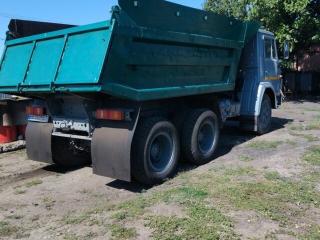 Серый КамАЗ Другая, объемом двигателя 10.9 л и пробегом 0 тыс. км за 8300 $, фото 9 на Automoto.ua