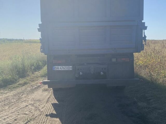 Сірий КамАЗ Другая, об'ємом двигуна 10.9 л та пробігом 0 тис. км за 8000 $, фото 2 на Automoto.ua