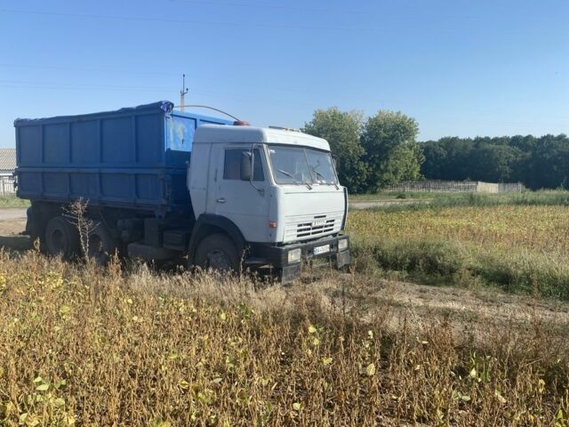 Сірий КамАЗ Другая, об'ємом двигуна 10.9 л та пробігом 0 тис. км за 8000 $, фото 3 на Automoto.ua