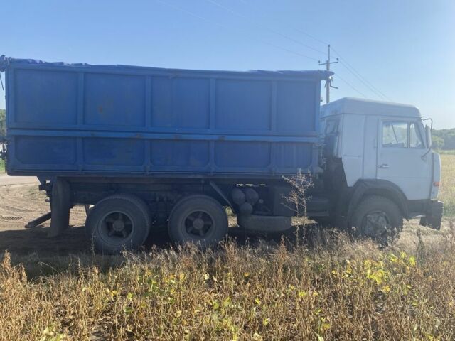 Сірий КамАЗ Другая, об'ємом двигуна 10.9 л та пробігом 0 тис. км за 8000 $, фото 4 на Automoto.ua