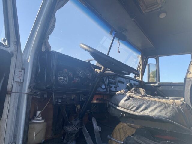 Сірий КамАЗ Другая, об'ємом двигуна 10.9 л та пробігом 0 тис. км за 8000 $, фото 5 на Automoto.ua