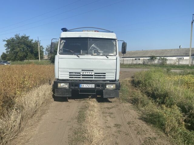 Сірий КамАЗ Другая, об'ємом двигуна 10.9 л та пробігом 0 тис. км за 8000 $, фото 1 на Automoto.ua