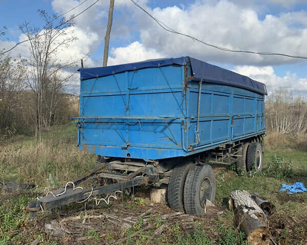 КамАЗ ГКБ, об'ємом двигуна 0 л та пробігом 10 тис. км за 2000 $, фото 4 на Automoto.ua