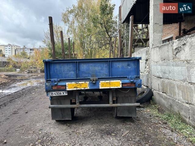 КамАЗ ГКБ 1987 в Чернигове на Automoto.ua Синий КамАЗ ГКБ, объемом двигателя 0 л и пробегом 0 тыс. км за 1900 $, фото 4 на Automoto.ua