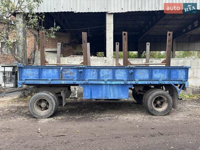 КамАЗ ГКБ 1987 в Чернигове на Automoto.ua Синий КамАЗ ГКБ, объемом двигателя 0 л и пробегом 0 тыс. км за 1900 $, фото 2 на Automoto.ua