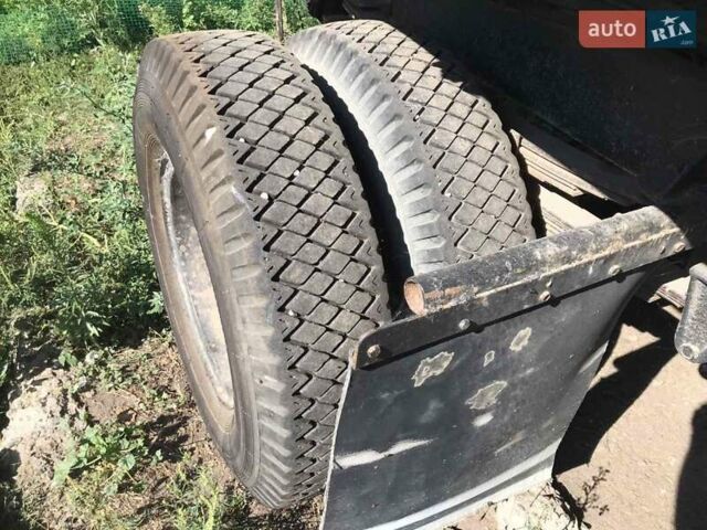 Зеленый КамАЗ ГКБ, объемом двигателя 0 л и пробегом 0 тыс. км за 2500 $, фото 4 на Automoto.ua