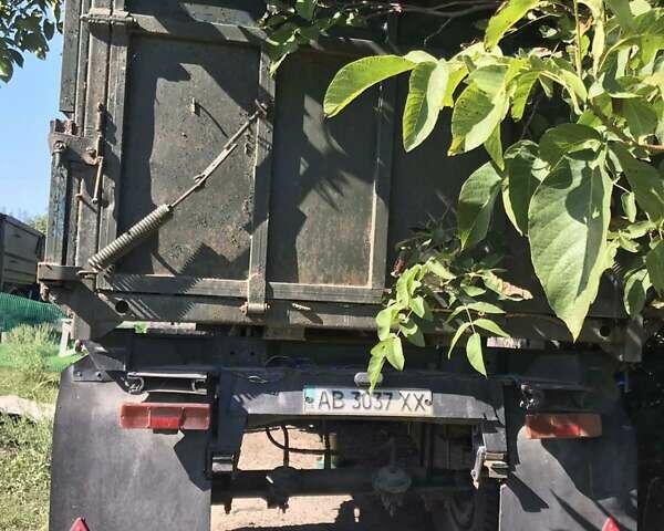 Зеленый КамАЗ ГКБ, объемом двигателя 0 л и пробегом 0 тыс. км за 2500 $, фото 1 на Automoto.ua