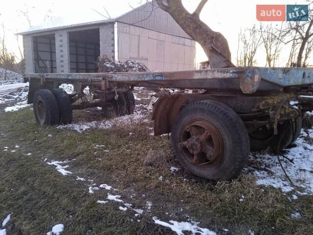 Оранжевый КамАЗ ГКБ, объемом двигателя 0 л и пробегом 100 тыс. км за 1000 $, фото 4 на Automoto.ua