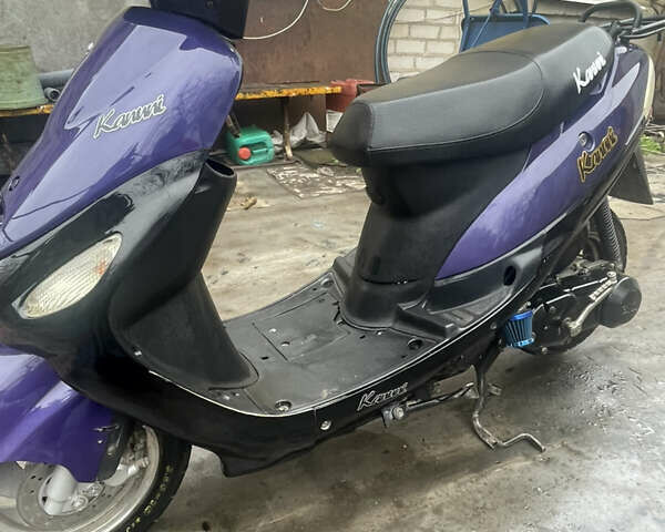 Фиолетовый Кануни 50, объемом двигателя 0.49 л и пробегом 12 тыс. км за 320 $, фото 12 на Automoto.ua