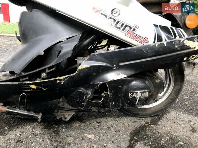 Серый Кануни 50, объемом двигателя 0 л и пробегом 23 тыс. км за 100 $, фото 5 на Automoto.ua
