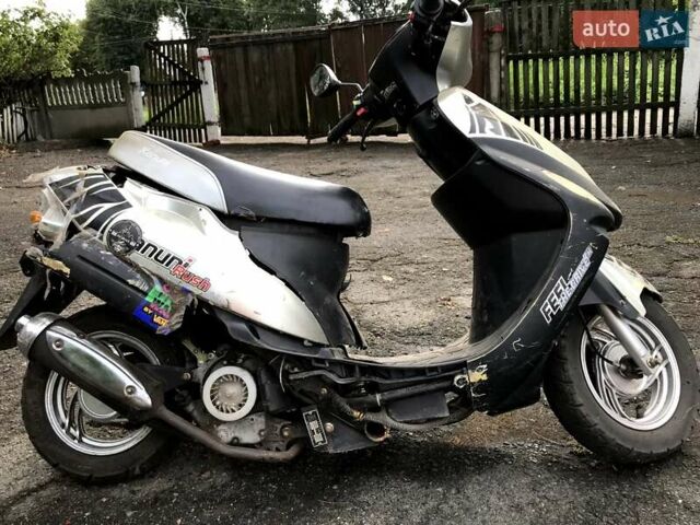 Серый Кануни 50, объемом двигателя 0 л и пробегом 23 тыс. км за 100 $, фото 6 на Automoto.ua