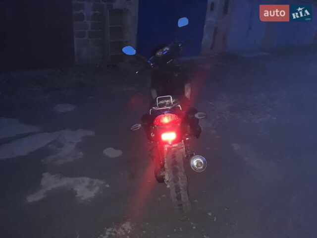 Синий Кануни 50, объемом двигателя 0.05 л и пробегом 8 тыс. км за 428 $, фото 1 на Automoto.ua