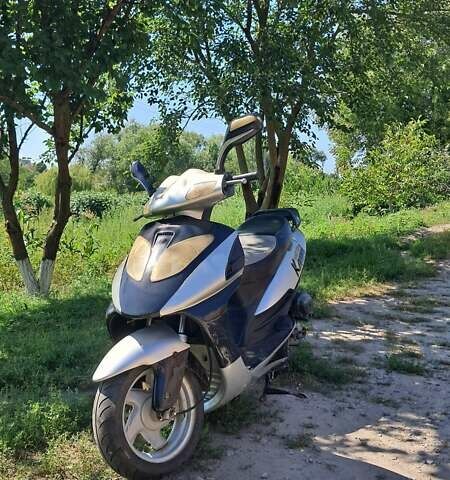 Кануні 50QT-10A, об'ємом двигуна 0 л та пробігом 9 тис. км за 483 $, фото 1 на Automoto.ua