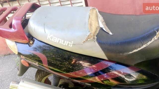 Кануни Эспаир 2000 в Черкассах на Automoto.ua Красный Кануни Эспаир, объемом двигателя 0 л и пробегом 9 тыс. км за 238 $, фото 2 на Automoto.ua