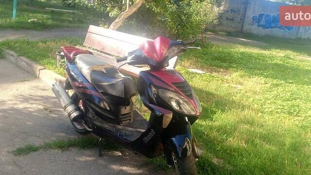 Кануни Эспаир 2000 в Черкассах на Automoto.ua Красный Кануни Эспаир, объемом двигателя 0 л и пробегом 9 тыс. км за 238 $, фото 9 на Automoto.ua