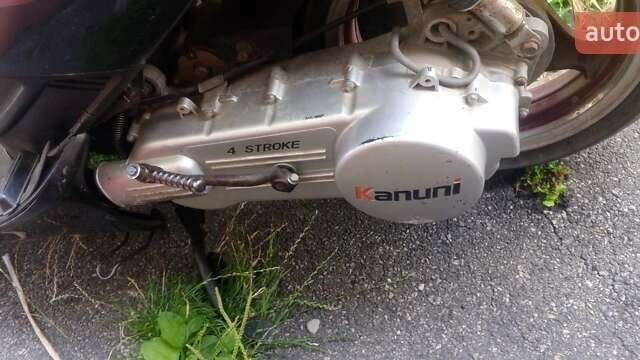 Кануни Эспаир 2000 в Черкассах на Automoto.ua Красный Кануни Эспаир, объемом двигателя 0 л и пробегом 9 тыс. км за 238 $, фото 7 на Automoto.ua